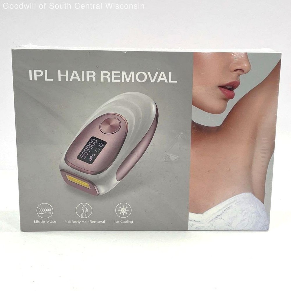 IPL Hair Removal System Unopened