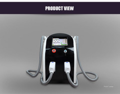 Permanent Hair Removal OPT IPL SHR Laser Body Hair Removal Skin Rejuvenation