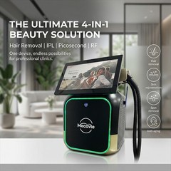 Mecavie 4in1 IPL RF DPL PICO Multi-Wave Facial Body Skin Balancing Salon Beauty