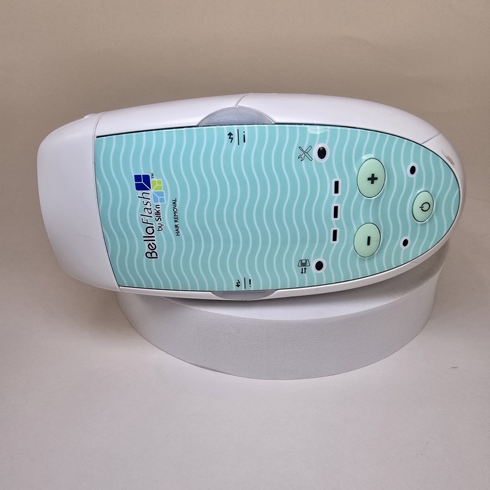 Silk’n BellaFlash Hair Removal Device – Tested & Working – Very Good Condition