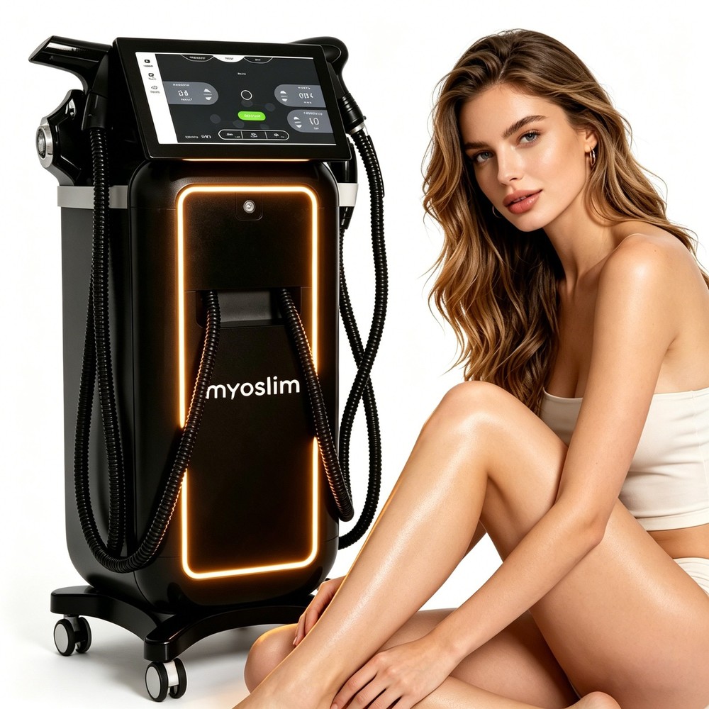Four-in-one beauty device: hair removal, skin rejuvenation, spot fading, and tig