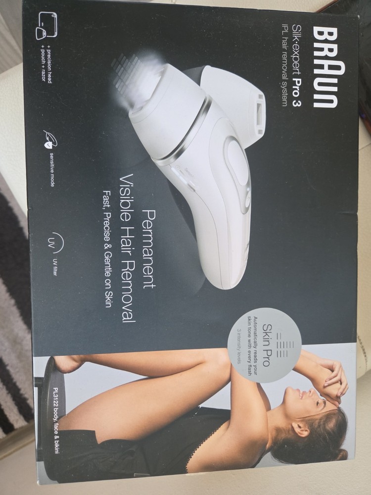 Braun Silk Expert Pro 3