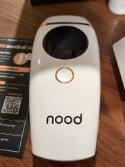 Flasher 2.0 by Nood Permanent and Painless IPL Laser Hair Removal Handset