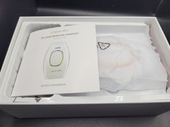 SnowySkin Advanced IPL Hair Removal Handset Remover Device