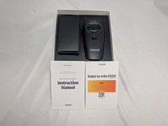 Nood The Flasher 2.0 IPL Laser Hair Removal Handset – Black New