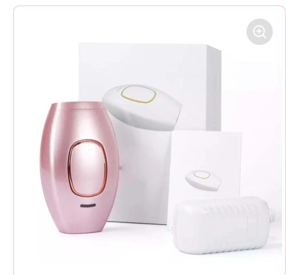 Láser Hair Remover.