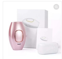 Láser Hair Remover.