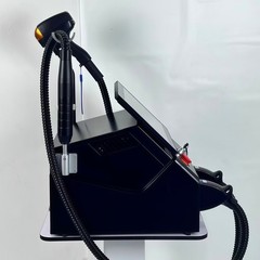 2 In1 Diode Laser Hair Removal & ND Yag Pico Laser Tattoo Removal Skin Care