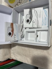 mē Smooth Professional @Home Permanent Hair Reduction System Original Cost $394