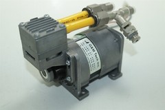 Lumenis Lightsheer G&M Oilless 6Bar 20RNS 24V 20Lpm Vacuum Pump Assy AS1102920-B
