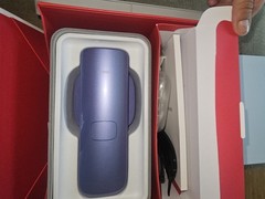 Ulike IPL Hair Removal Device, Purple – IPL Hair Remover