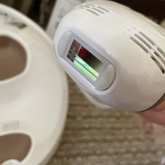 Remington iLight Pro IPL 6000 Hair Removal System See Photos
