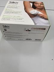 Silk’n BellaFlash Pro HPL Hair Removal Device For Men & Women – Mint condition
