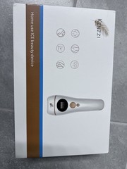 Kenzzi IPL PRO Hair Removal Device – IPL Laser Hair Removal