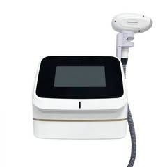 Portable permanent diode laser hair removal machine 755/808/940/1064nm