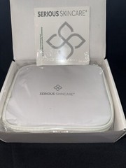 Serious Skincare B-Sleek Hair Reduction System Model 1723F New