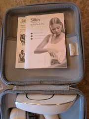 Silk’n BellaFlash Pro IPL Hair Removal Device, White Corded Electric, H3220