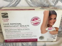 SILKN Freedom 300K IPL Hair Removal Device New