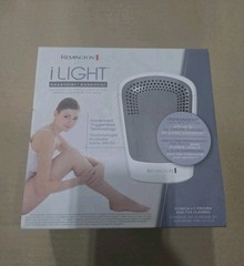 $239 MSRP- Brand New Remington iLIGHT Essential IPL / HPL Hair Removal System