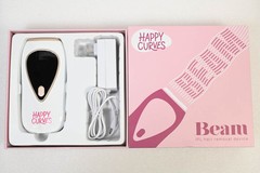 Happy Curves BEAM IPL Laser Hair Removal Device KCA500
