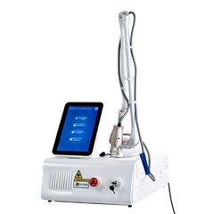 CO2 Fractional Laser Skin Resurfacing Scar Repair Intimate Care Beauty Machine
