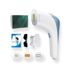 MiSMON IPL Laser Hair Removal Permanent Painless 3-in-1 Skin Care Beauty Device