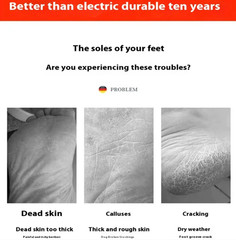 Crystal Epilator – Painless Hair Removal Tool for Men and Women, Reusable Exfoli
