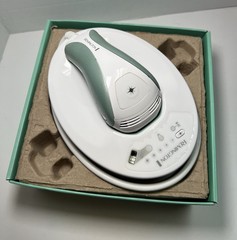 Remington iLIGHT Ultra Face Body IPL Hair Removal System Boxed