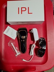 IPL CB-014 LASER AT HOME Hair Removal Device Permanent Painless (READ BELOW)
