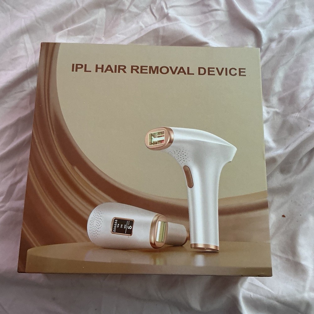 IPL laser hair removal device permanent painless home use multi-function unsex