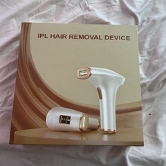 IPL laser hair removal device permanent painless home use multi-function unsex