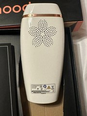 NOOD The Flasher v2.0 Hair Removal Device New (Open Box) Corded Pain Free