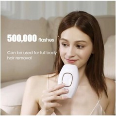 Professional Epilator HeySilkySkin IPL Laser Hair Removal Handset Pro 2024 NEW