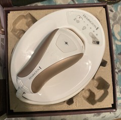 Remington Ipl6000usa I-light Pro IPL Hair Removal System (tested/works Great)