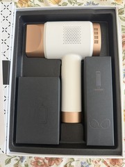 Aopvui IPL Handheld Laser Hair Removal Device FZ-608 999999 Flashes