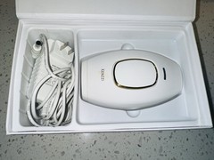 Kenzzi IPL Hair Removal Handset Device with Power Cord (No Manual)