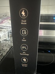 Aopvui FZ-608 Laser Hair Removal Hand-held IPL Device 999900 Flashes -New Sealed