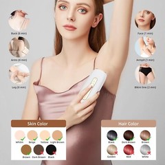 IPL laser Hair Removal for Women,Permanent Painless Hair Removal device 999900