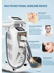 Permanent Hair Removal Machine Skin Rejuvenation Beauty Salon Equipment
