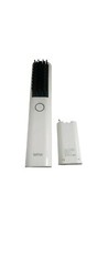 Hair Straightener Brush, Cordless Ceramic Hair Straightening Brush, Anti Scald F
