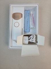 Ice-cool Handheld IPL Hair Removal Device Hand Held Arms/Lips/Leg/Bikini/Back