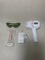 IPL Creliver D1130 Facial & Body Permanent Hair Removal + Kit for Women