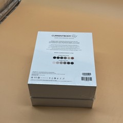 CurrentBody Skin Laser Hair Removal Device – FACTORY SEALED BOX – NEW