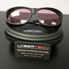 LUMENIS LASER SAFETY GLASSES,GOGGLES, DIODE LASER 808-810nm – FitOver frame