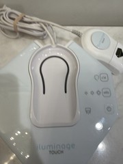 Iluminage Touch At Home Permanent Hair Removal Tech