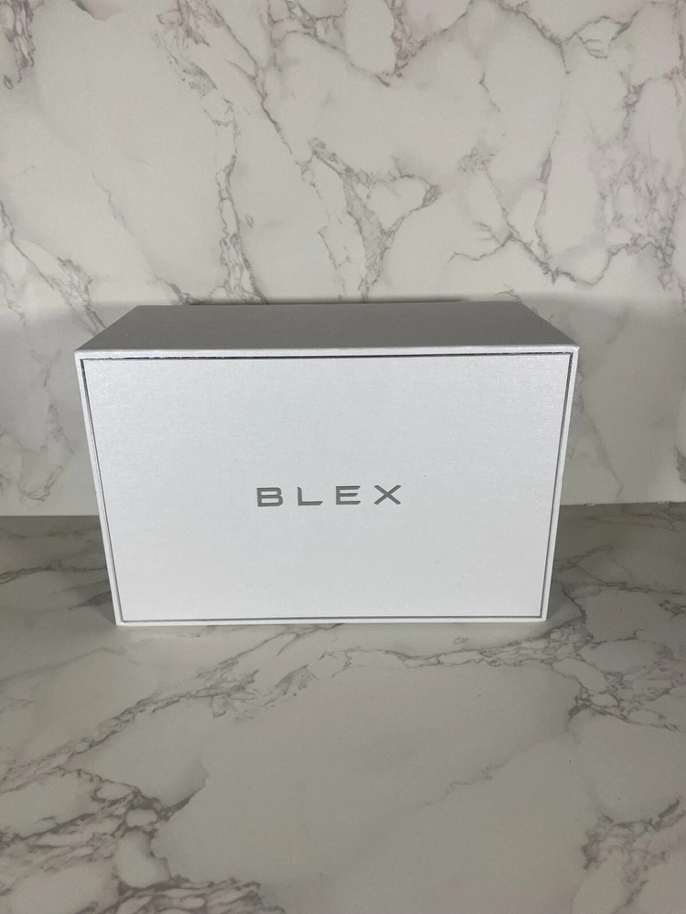 Blex IPL Laser Hair Removal System, Blue (T033KW) Permanent Hair Removal