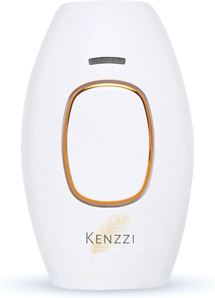 Kenzzi IPL Hair Removal Handset for Women & Men
