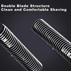 Loread Replacment Foil And Cutter For Babyliss Pro Metalfx Double Foil Shavers
