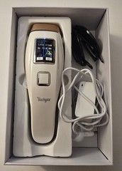 Yachyee Ice IPL Hair Removal System – Laser Hair Removal – Barley Used