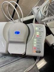 Me Smooth Permanent Hair Reduction Device HUFG00501 Elos Iluminage Beauty TESTED